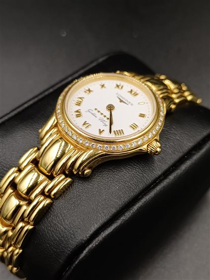 Gioielleria Adalberto Szulin Orologio Al quarzo Donna Longines Golden Wing Orologi